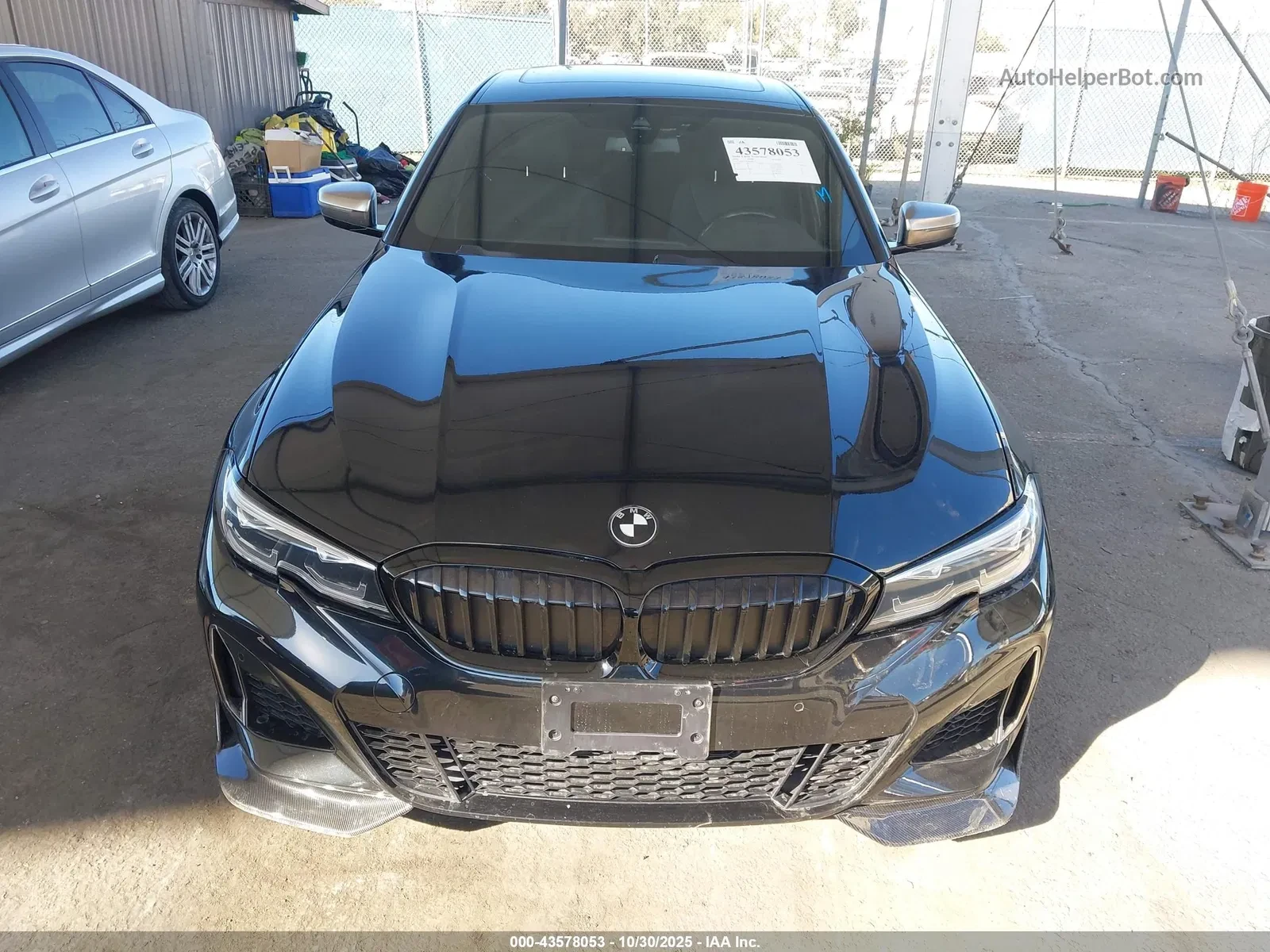 BMW 340 M40I* B58* M-Pack* HeadUp* , снимка 1