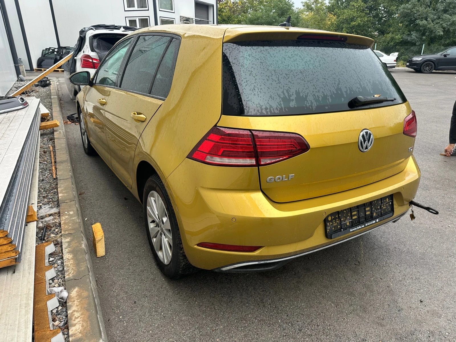 VW Golf 1.6 TDI | Mobile.bg   4