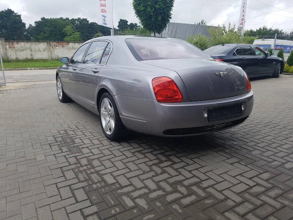 Bentley Continental 6.0 Flying spur - изображение 4