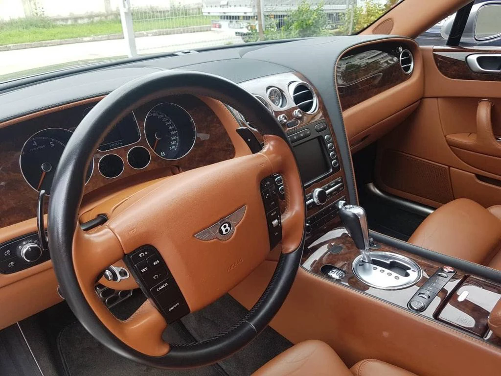 Bentley Continental 6.0 Flying spur - изображение 7