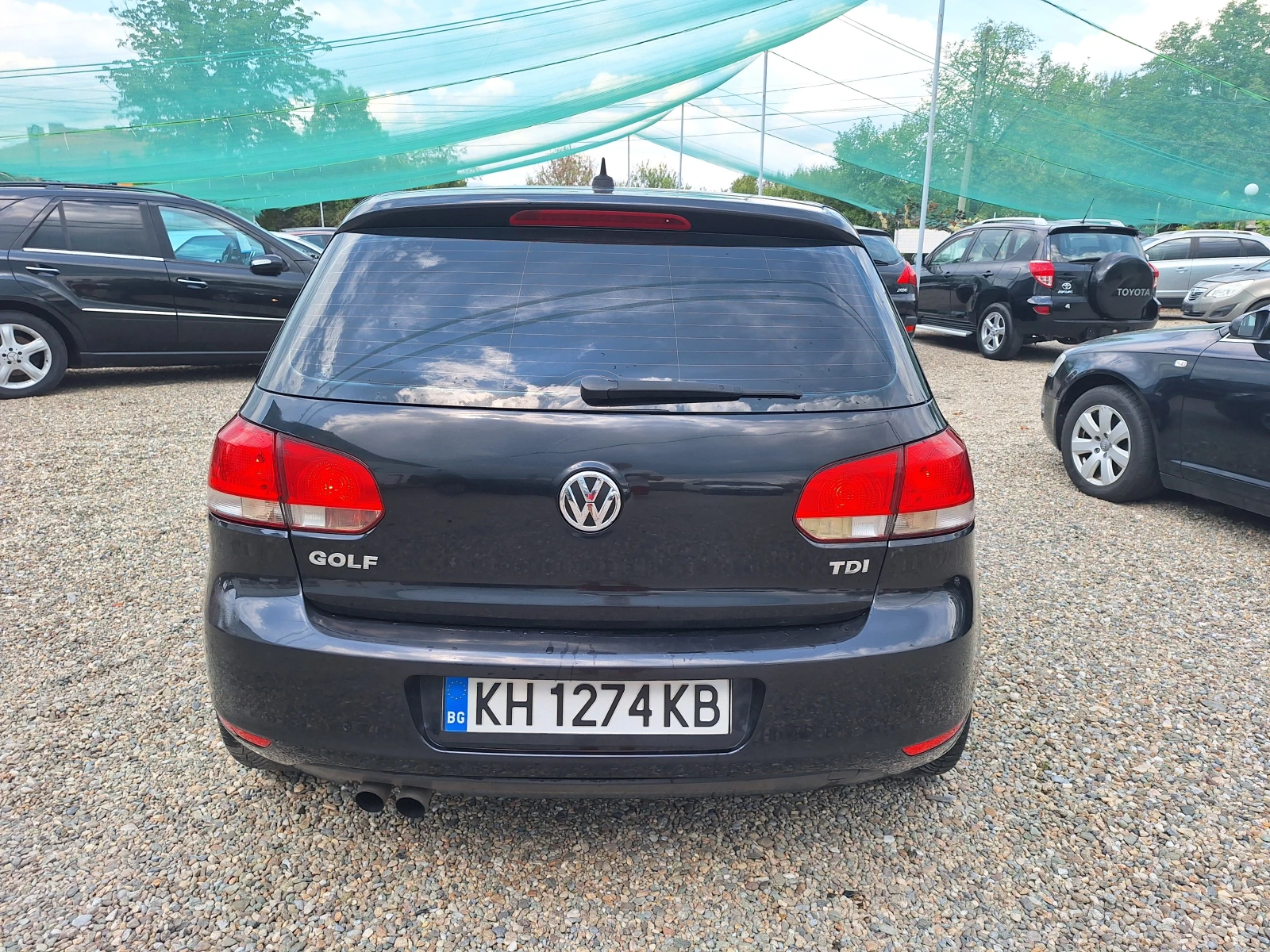 VW Golf 2.0tdi 110k.c - изображение 7