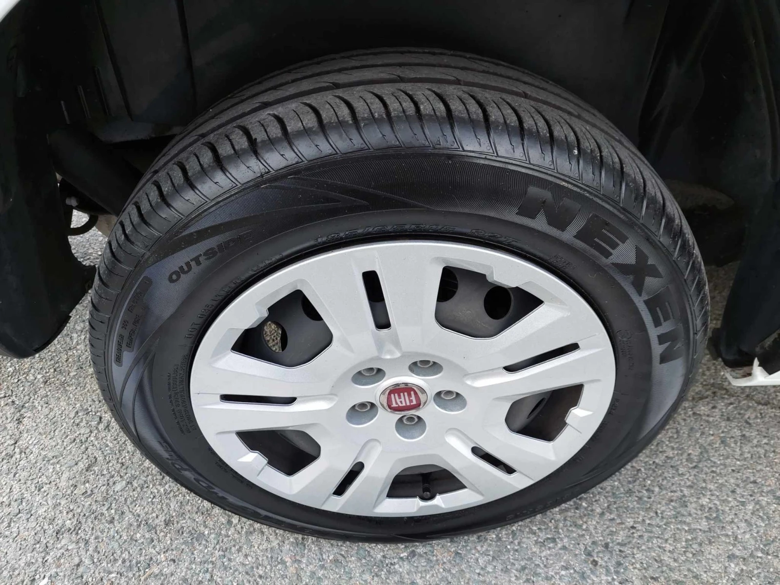 Fiat Doblo 1,6d 105ps EURO 6C | Mobile.bg   16