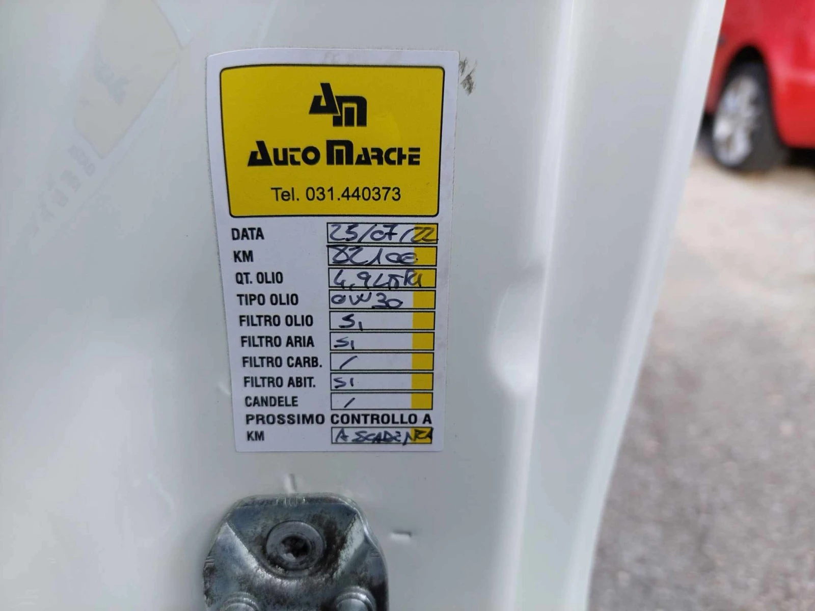 Fiat Doblo 1,6d 105ps EURO 6C | Mobile.bg   17