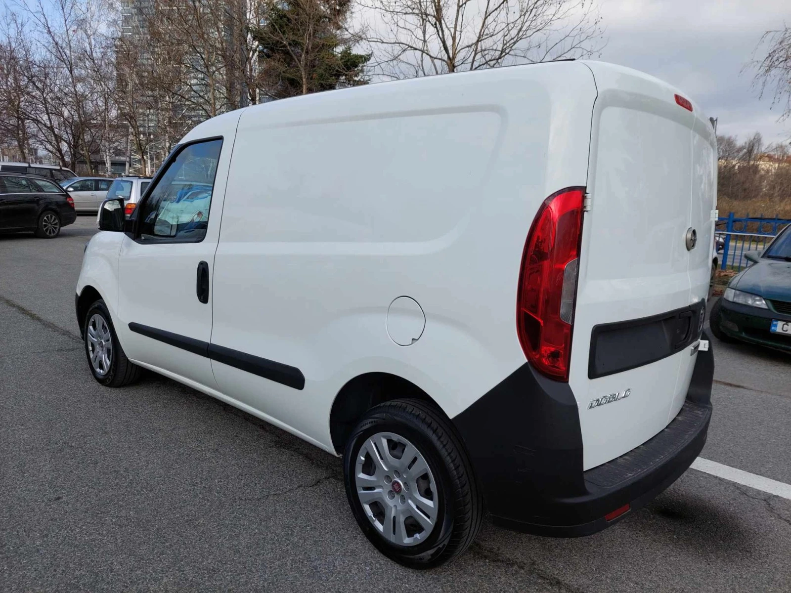 Fiat Doblo 1,6d 105ps EURO 6C - изображение 4