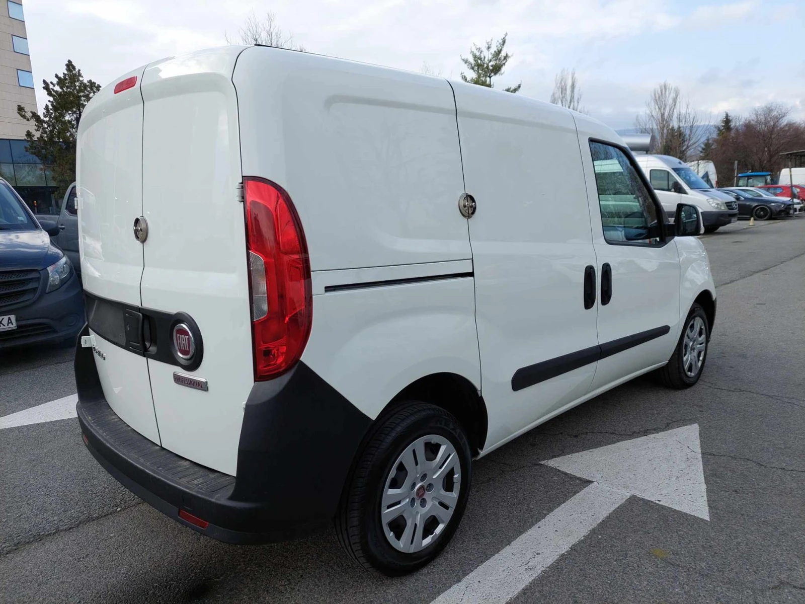 Fiat Doblo 1,6d 105ps EURO 6C - изображение 5