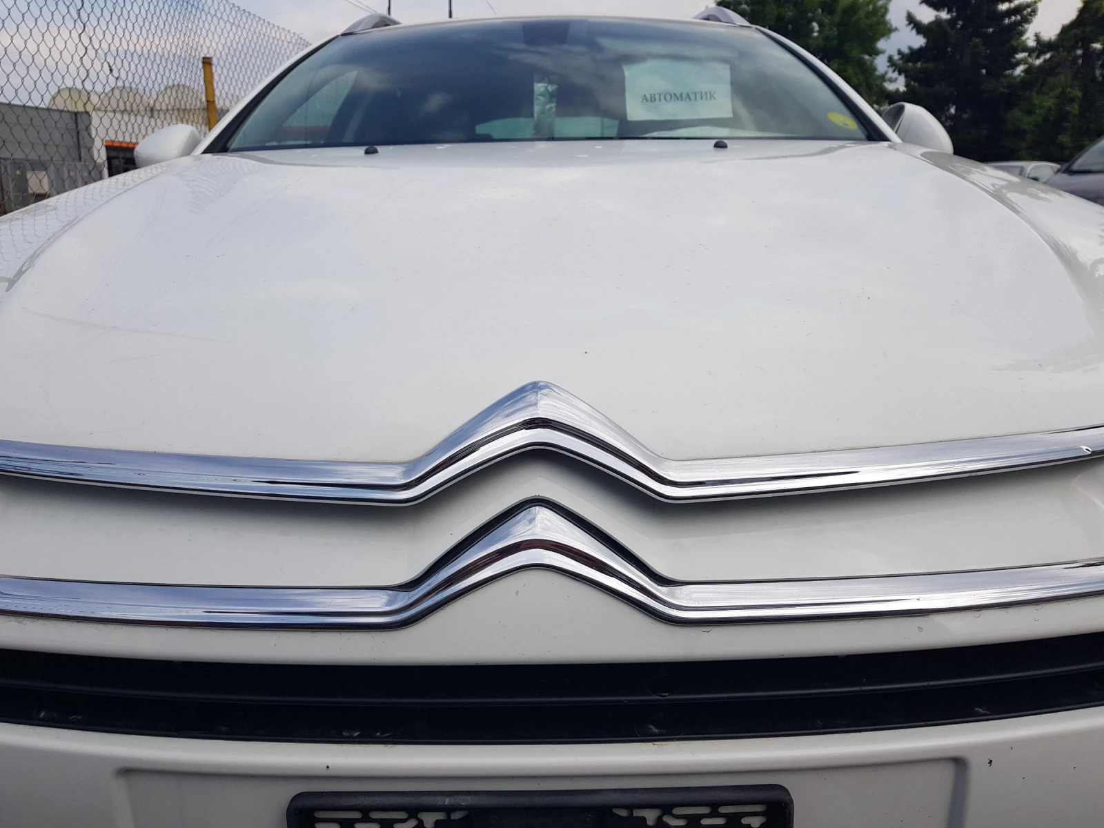 Citroen C5 ВСИЧКИ ЕКСТРИ - изображение 6