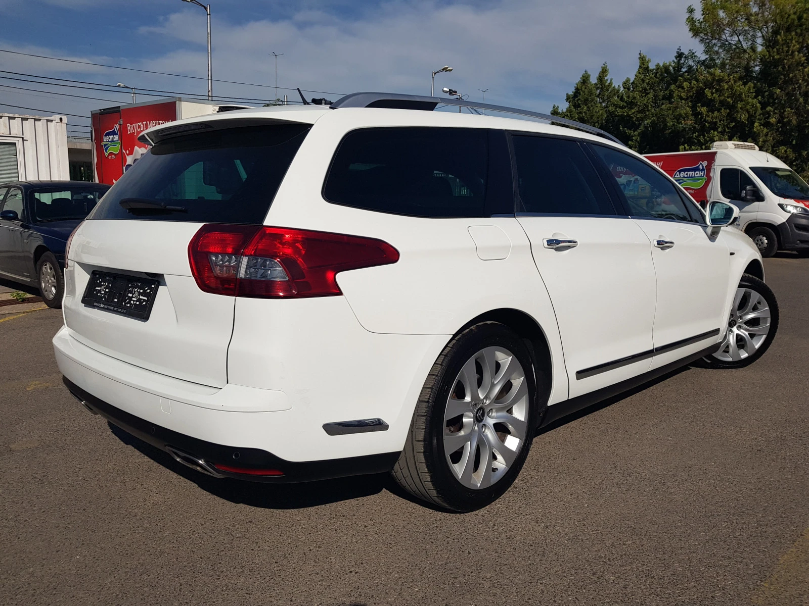 Citroen C5 ВСИЧКИ ЕКСТРИ - изображение 4