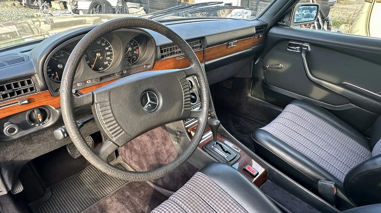 Mercedes-Benz S 280 W116, Autom., Klima - изображение 6