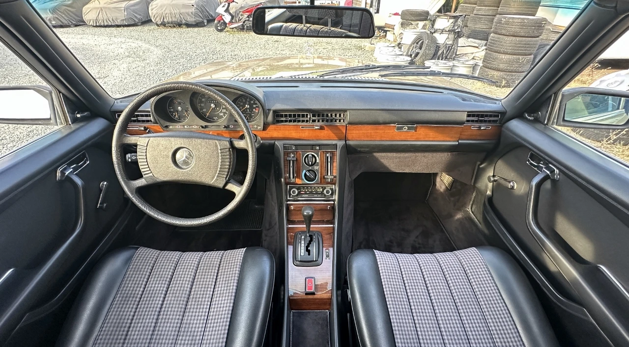 Mercedes-Benz S 280 W116, Autom., Klima - изображение 7