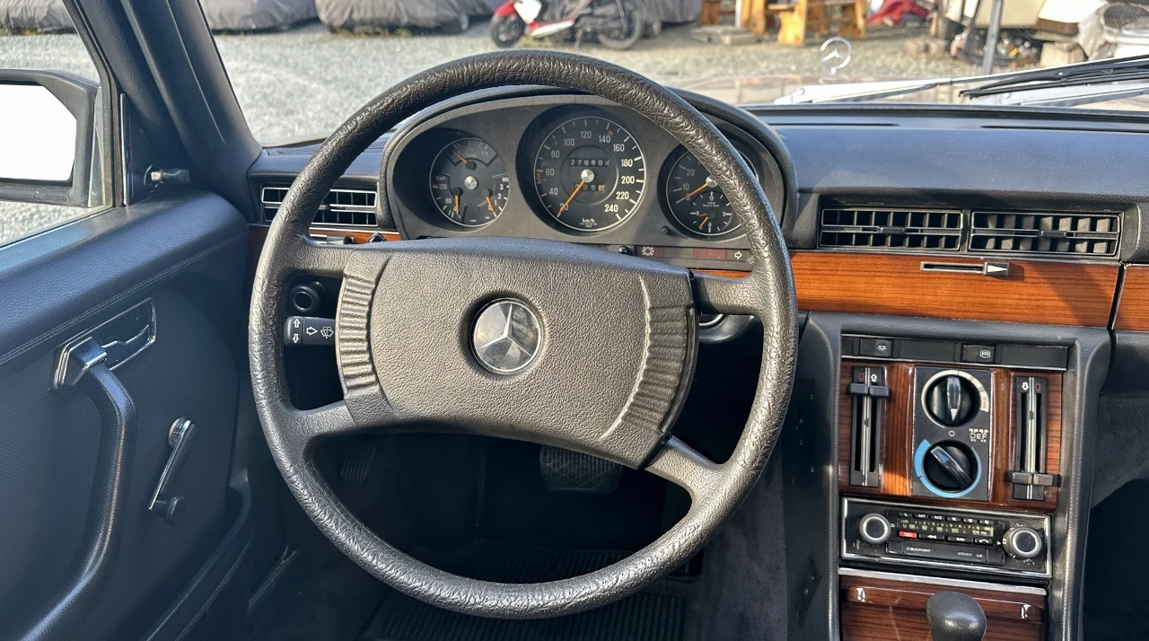 Mercedes-Benz S 280 W116, Autom., Klima - изображение 9