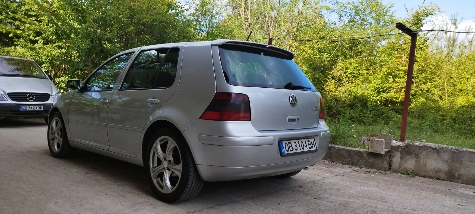 VW Golf 1.9tdi, 150ps 4x4 - изображение 4