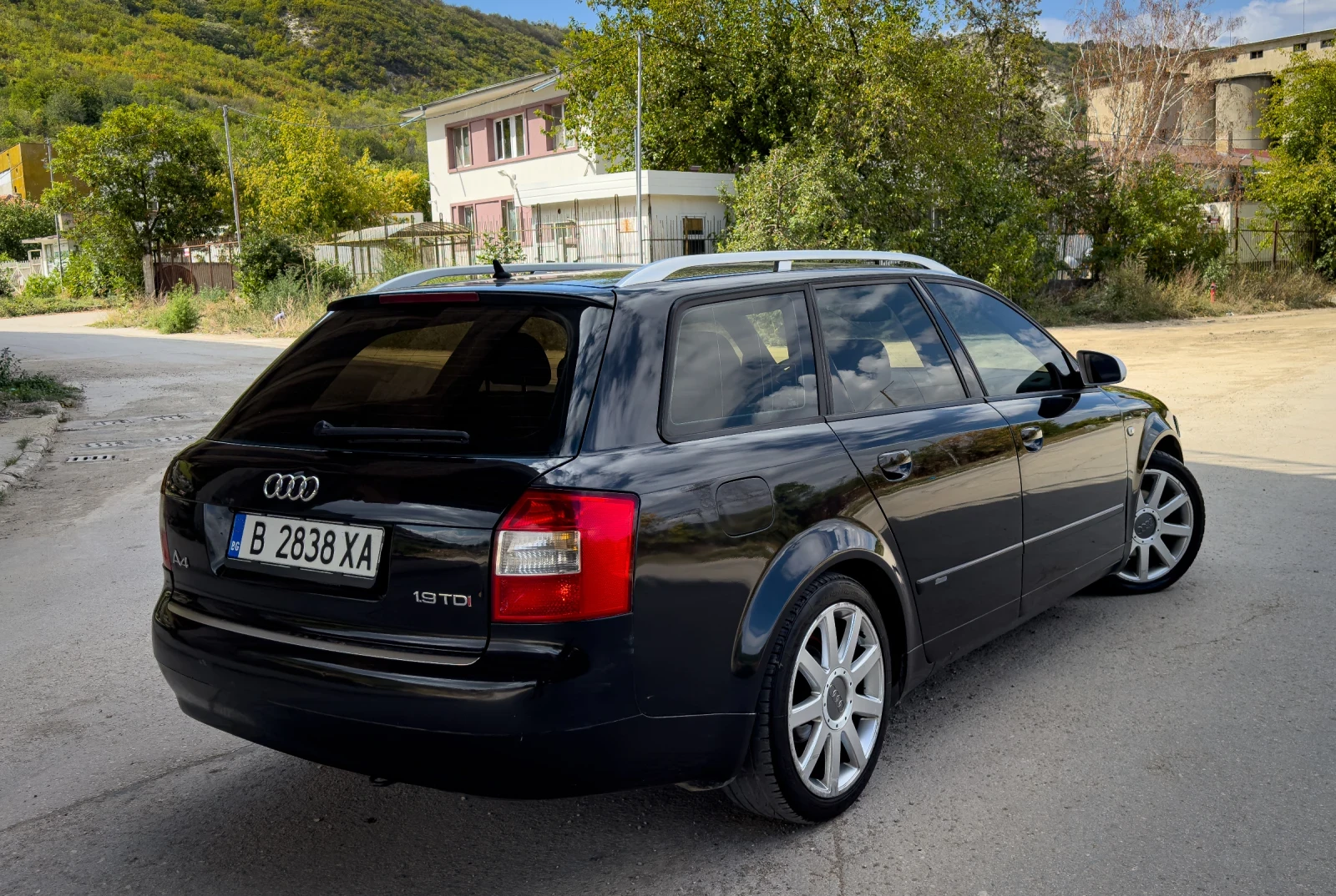 Audi A4 1.9TDI= 3xS-line= Нави= 131к.с.=  - изображение 4