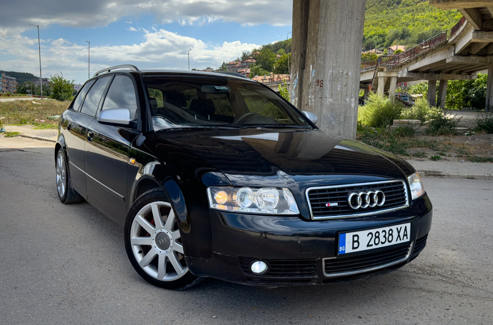 Audi A4 1.9TDI= 3xS-line= Нави= 131к.с.=  - изображение 3