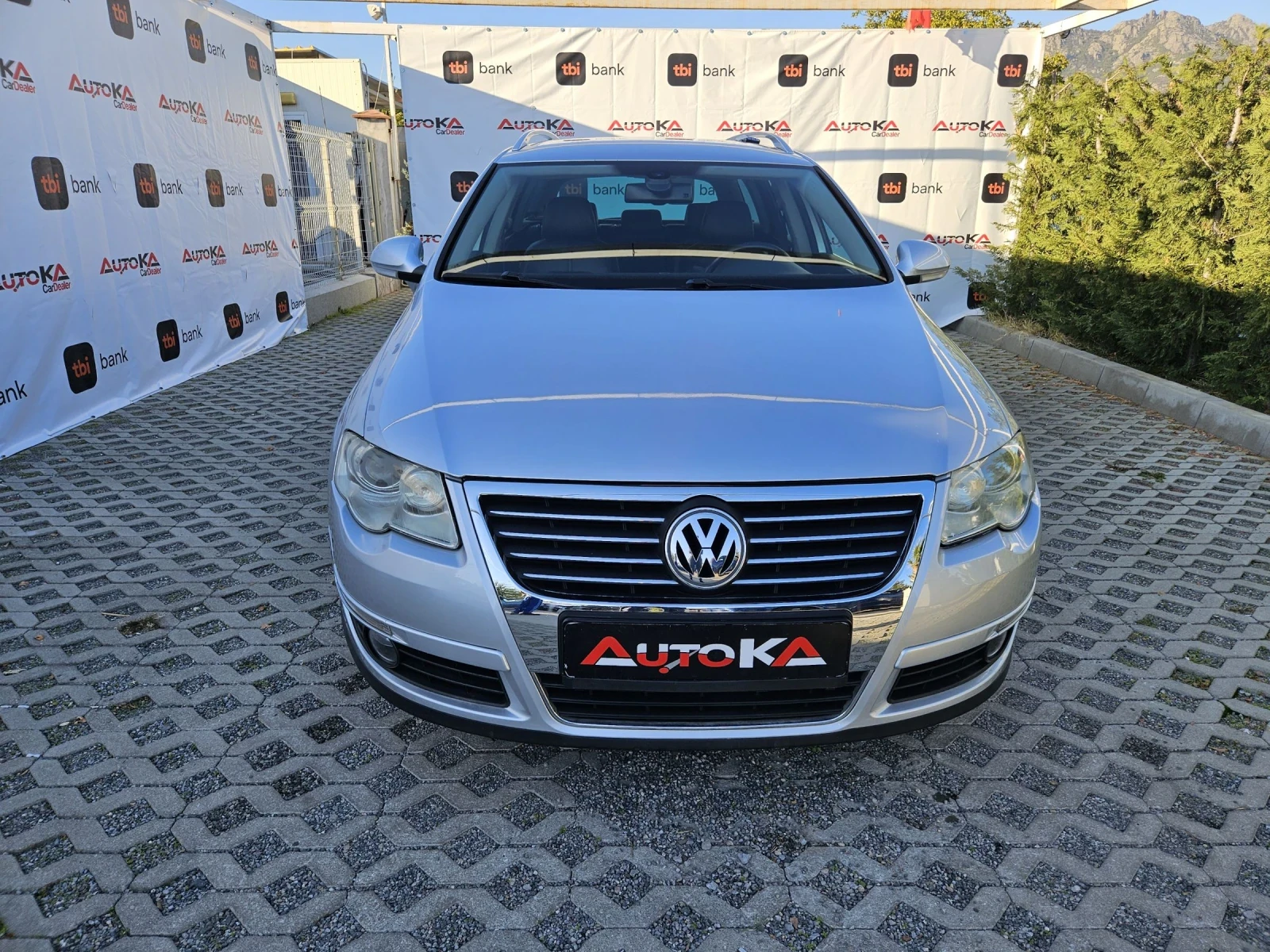 VW Passat 2.0TDI-140кс= 4MOTION= 6СКОРОСТИ= HIGHLINE - [1] 