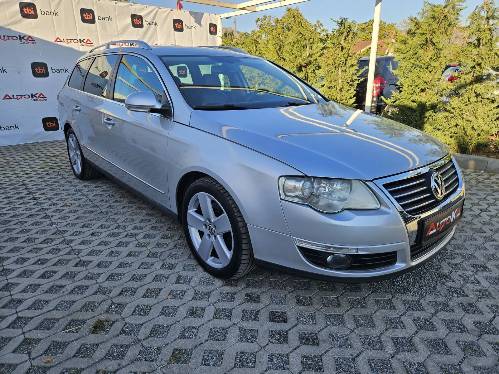 VW Passat 2.0TDI-140кс= 4MOTION= 6СКОРОСТИ= HIGHLINE - изображение 2