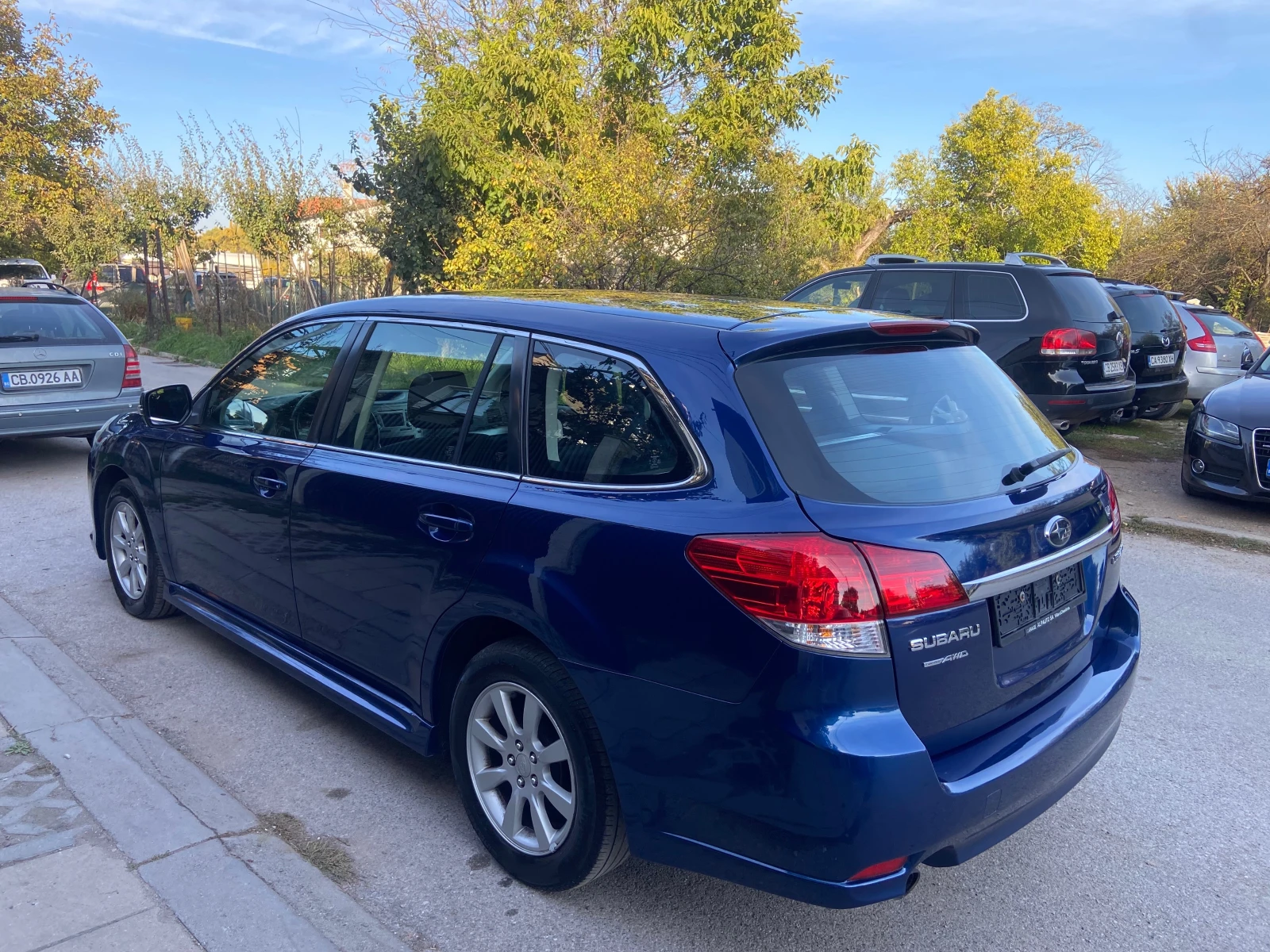 Subaru Legacy 2.0i 150kc AWD - изображение 4