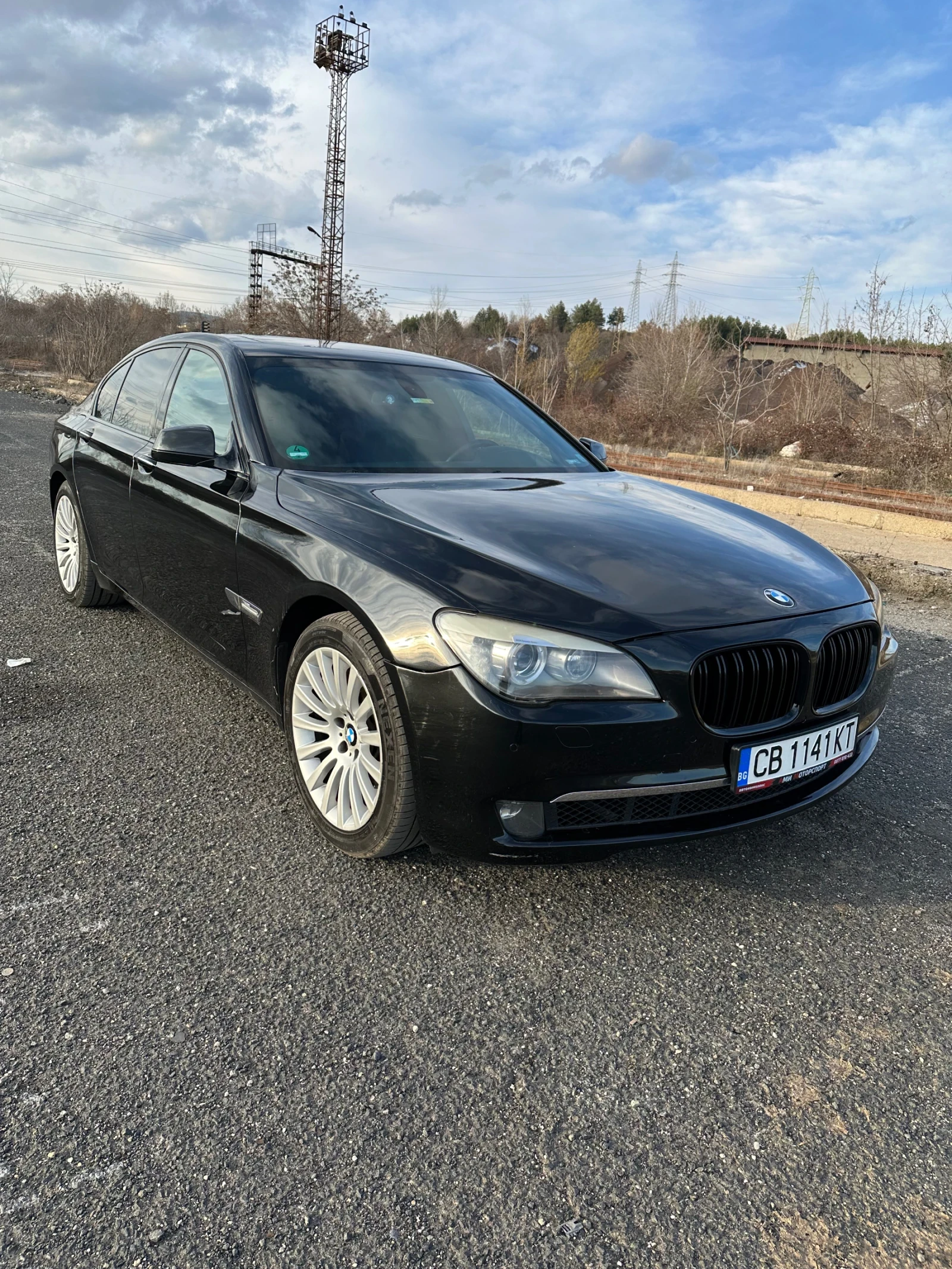 BMW 730 3.0d - изображение 2