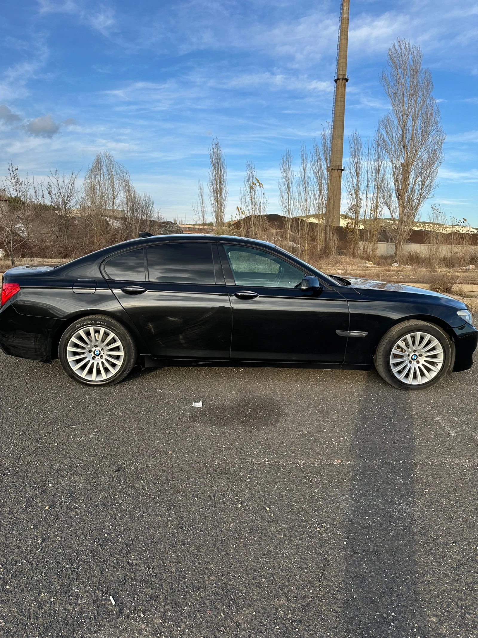 BMW 730 3.0d - изображение 4