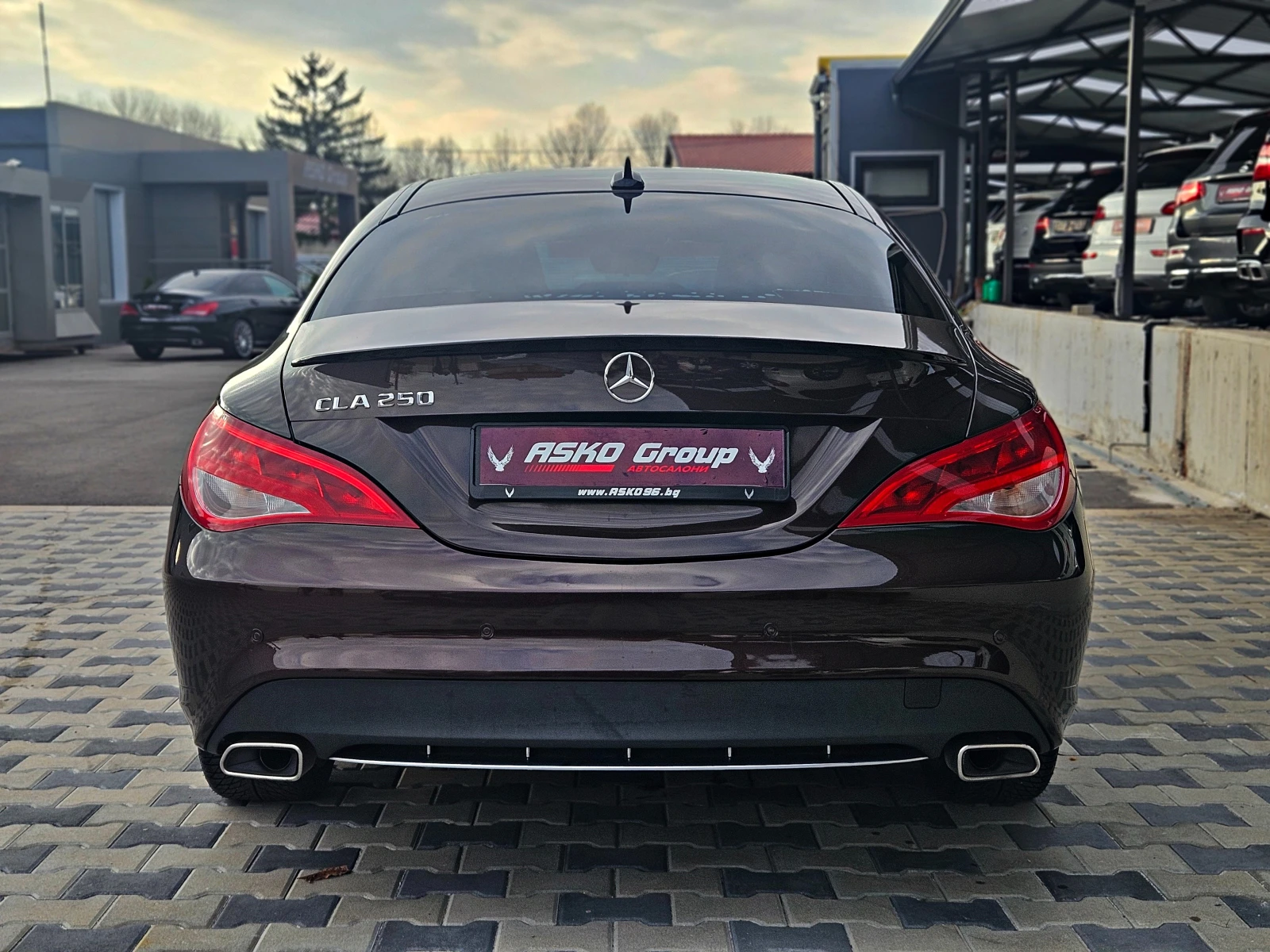 Mercedes-Benz CLA 250 AMG/PANORAMA/ПОДГРЕВ/AMBIENT/MEMORY/KEYLESS - изображение 6