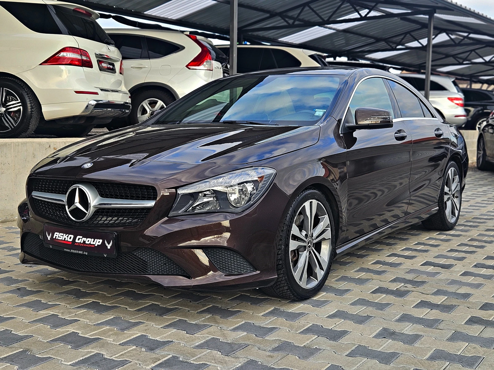 Mercedes-Benz CLA 250 AMG/PANORAMA/ПОДГРЕВ/AMBIENT/MEMORY/KEYLESS - изображение 2