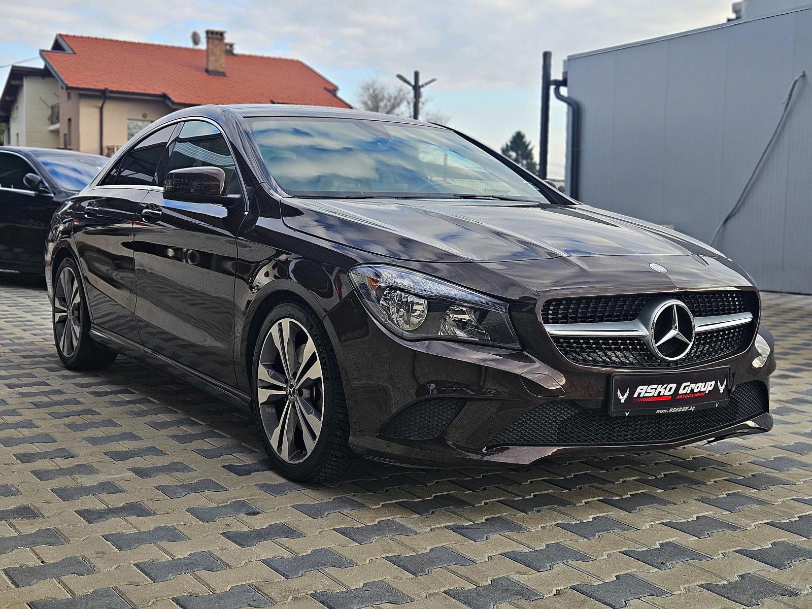 Mercedes-Benz CLA 250 AMG/PANORAMA/ПОДГРЕВ/AMBIENT/MEMORY/KEYLESS - изображение 4