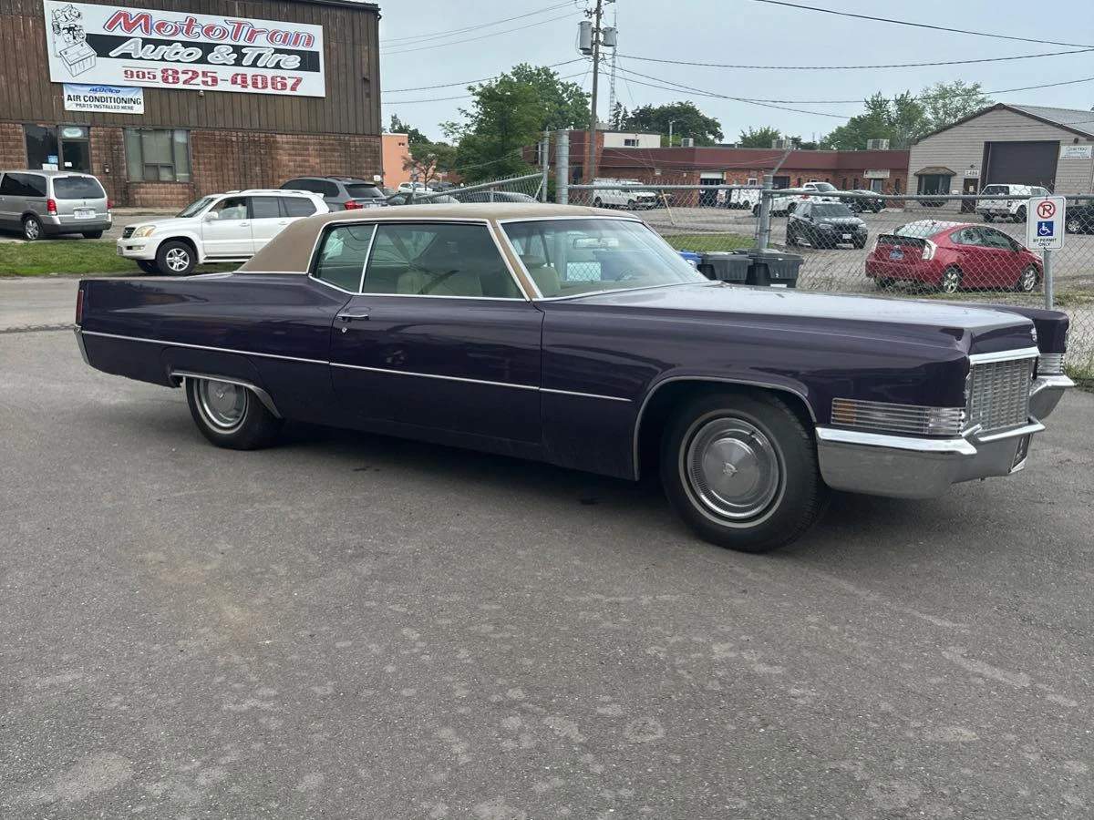 Cadillac Deville COUPE DE VILLE НАЛИЧЕН - изображение 10