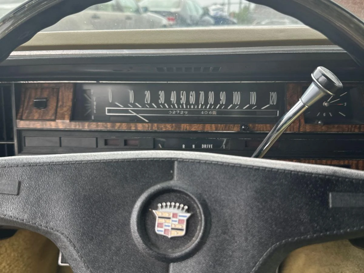 Cadillac Deville COUPE DE VILLE НАЛИЧЕН - изображение 9