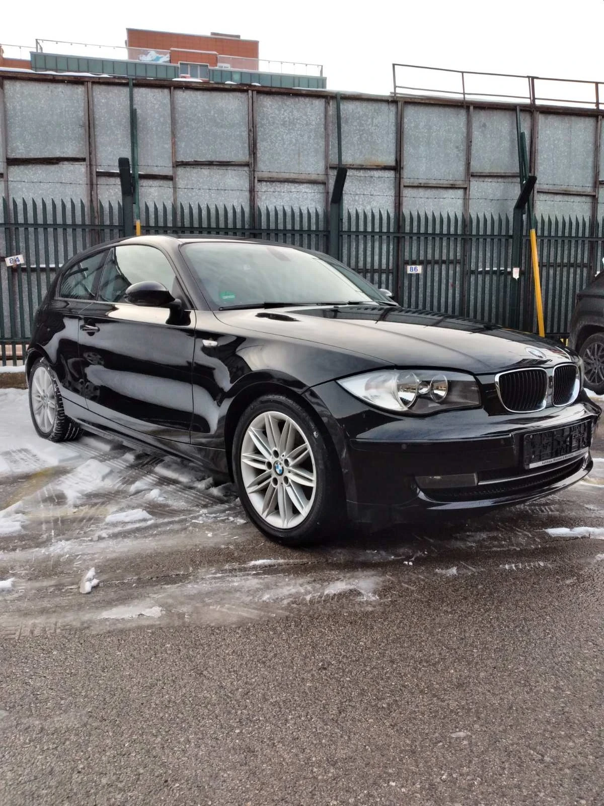 BMW 118 i - изображение 2