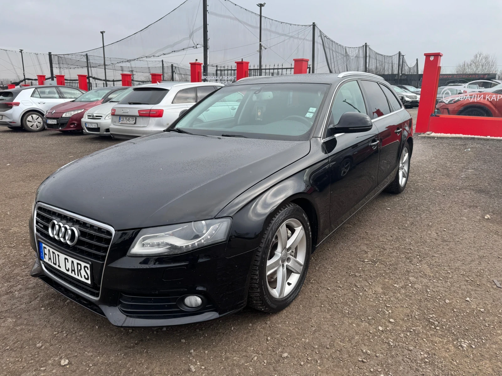 Audi A4 3.0TDI*  ТОП/Собствен лизинг! 100% Одобрение | Mobile.bg — изображение 1
