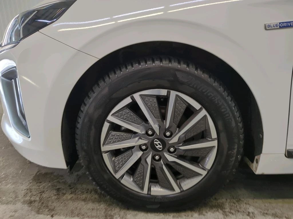 Hyundai Ioniq 38 kWh Comfort | Mobile.bg   13