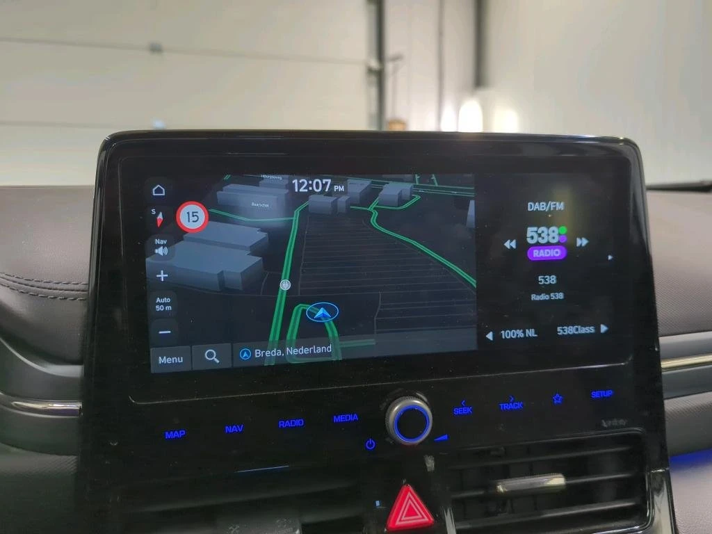 Hyundai Ioniq 38 kWh Comfort | Mobile.bg   11