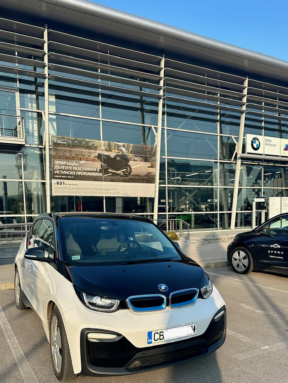 BMW i3  - изображение 4