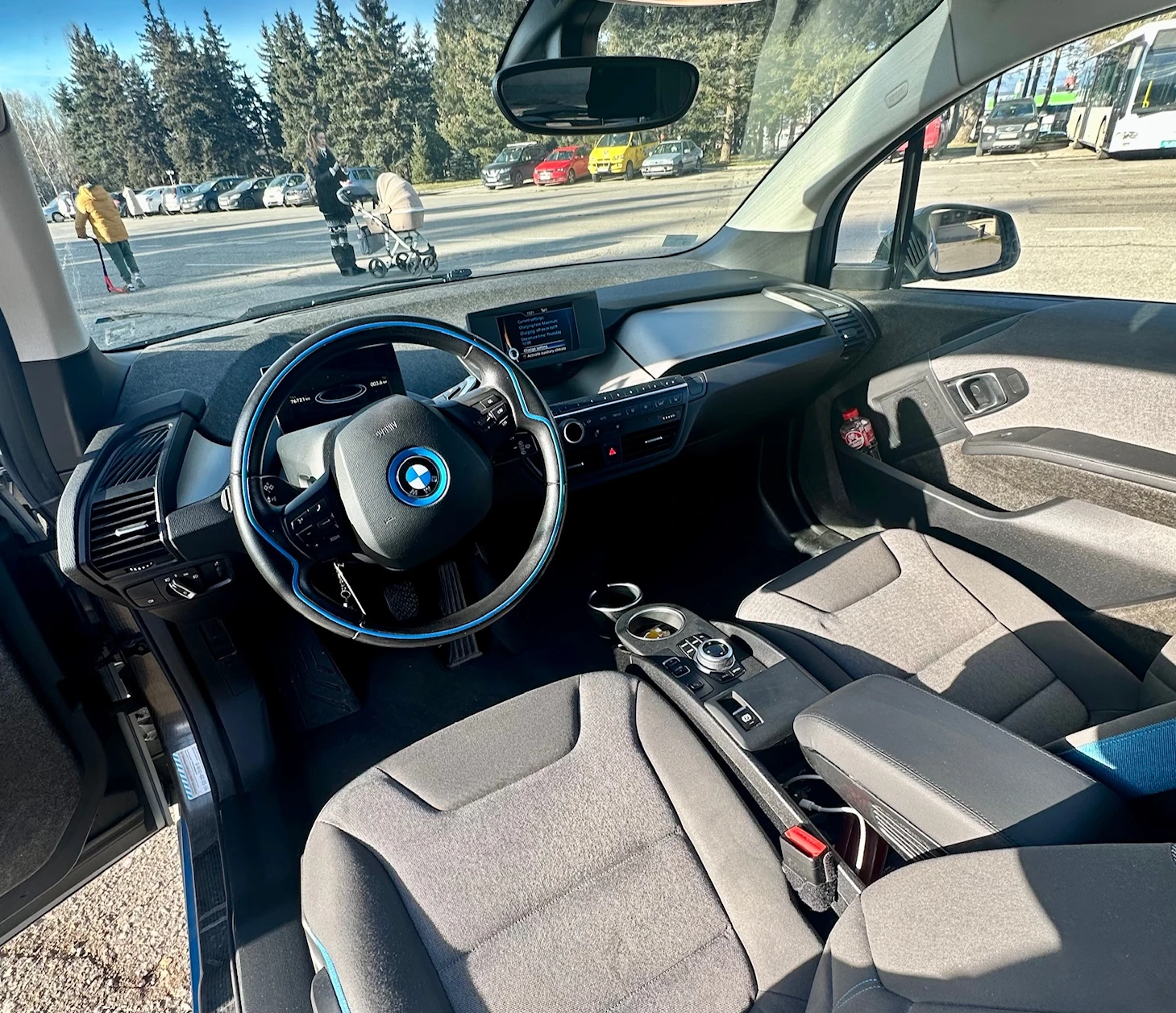 BMW i3  - изображение 7