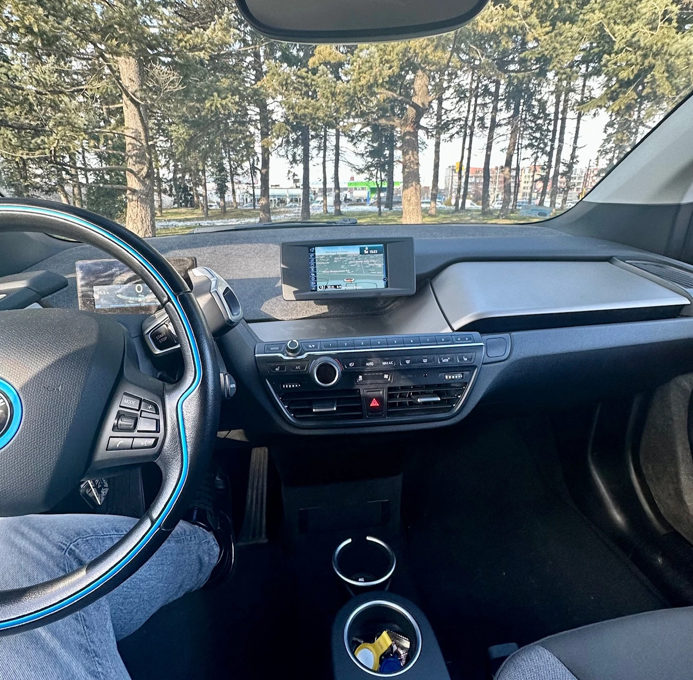 BMW i3  - изображение 8
