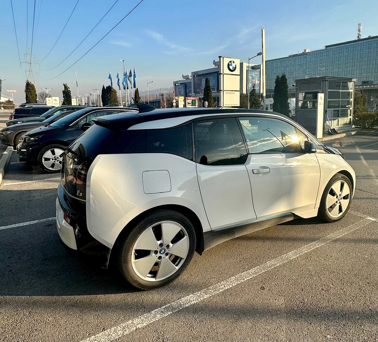 BMW i3  - изображение 3