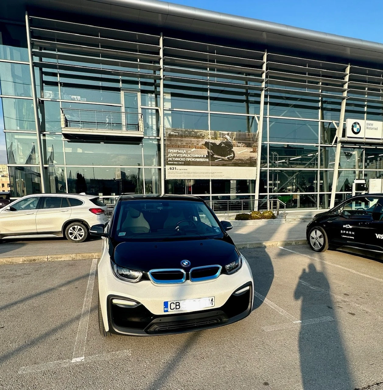 BMW i3  - изображение 2
