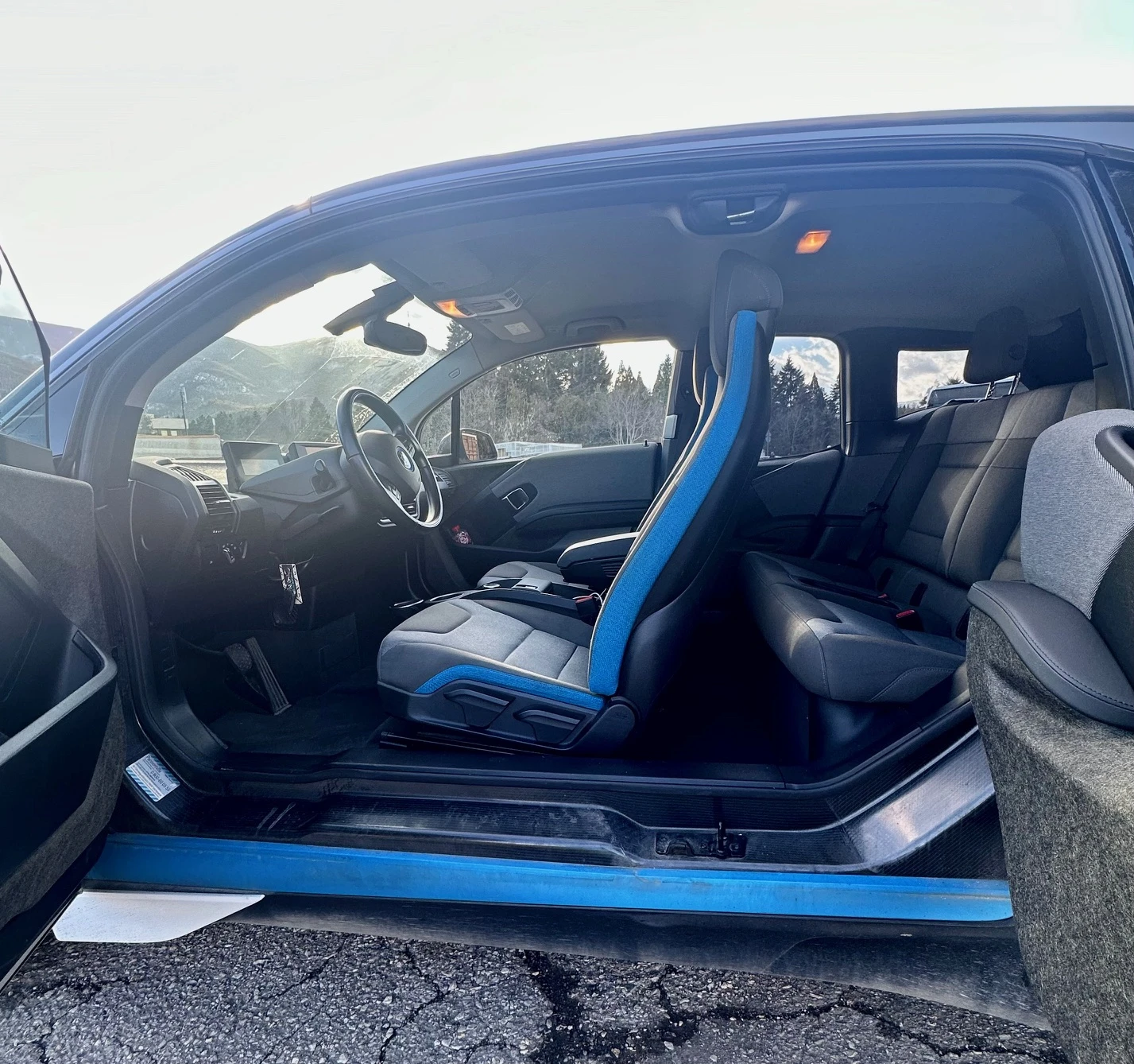 BMW i3  - изображение 5