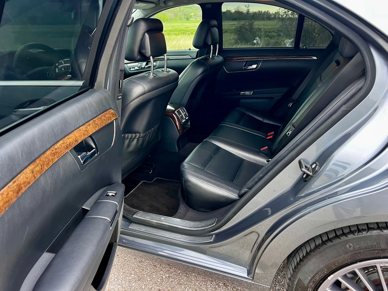 Mercedes-Benz S 350 CDI - изображение 10