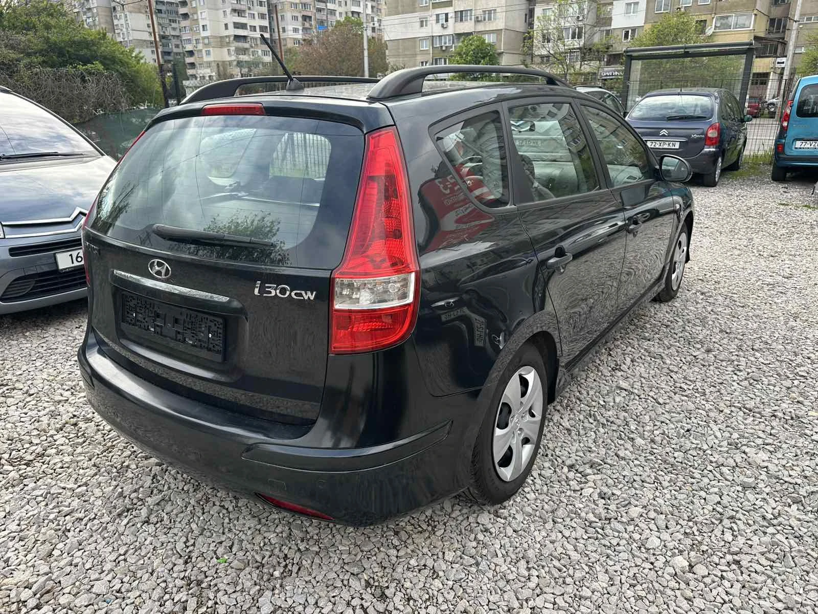 Hyundai I30 1.4i* * 2012г* * Комби*  - изображение 5