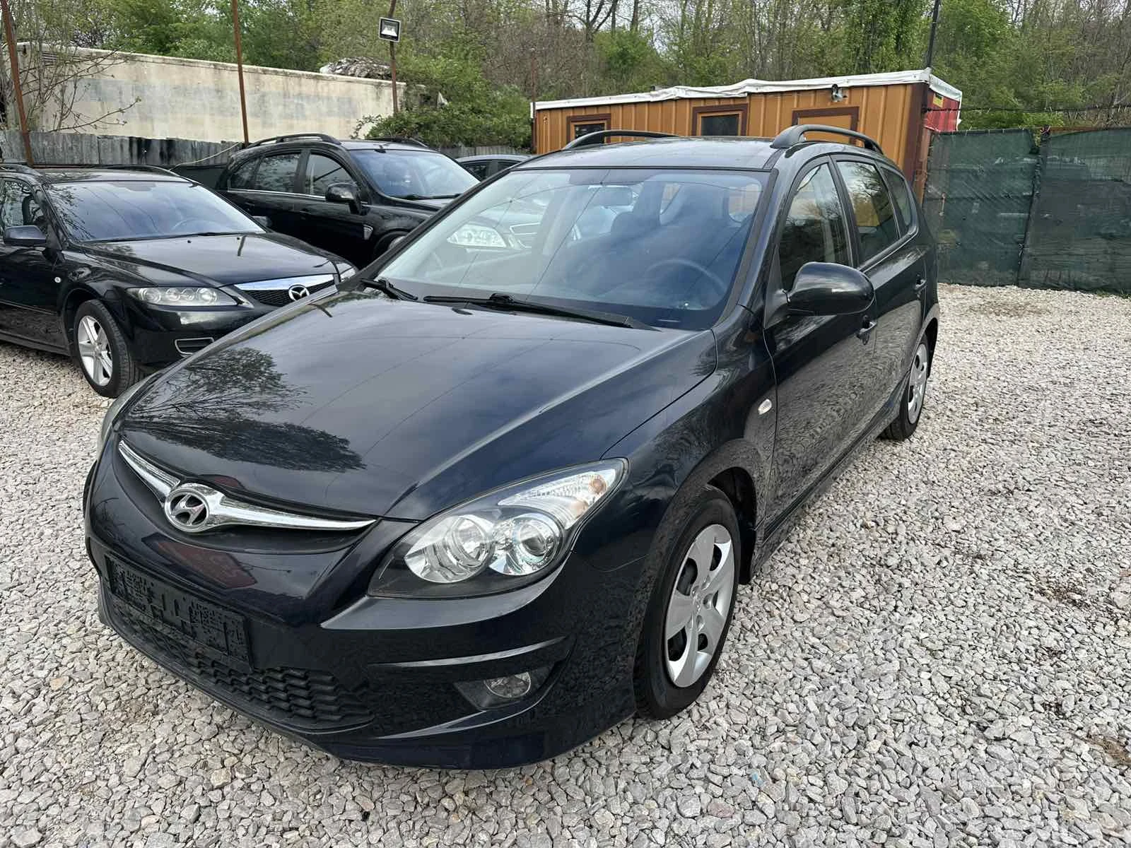 Hyundai I30 1.4i* * 2012г* * Комби*  - изображение 2