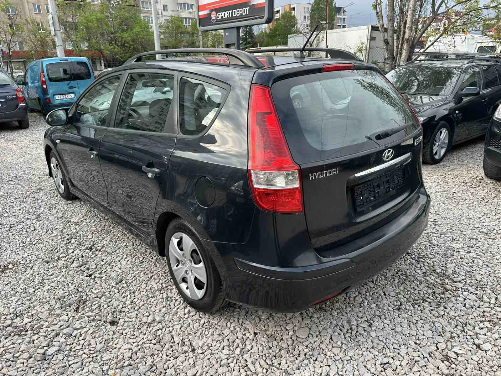 Hyundai I30 1.4i* * 2012г* * Комби*  - изображение 4