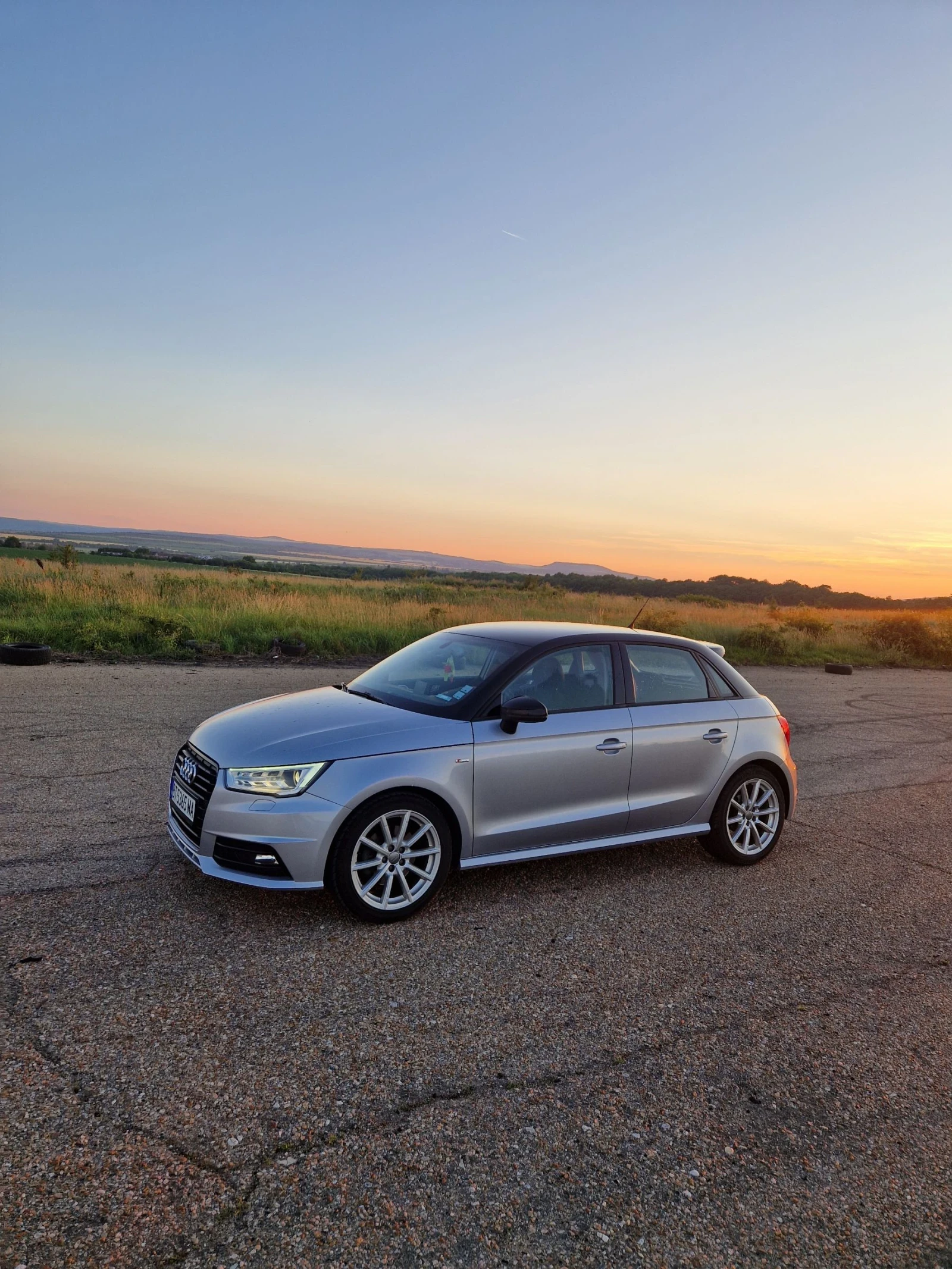 Audi A1 1.6 TDI SLINE - изображение 5
