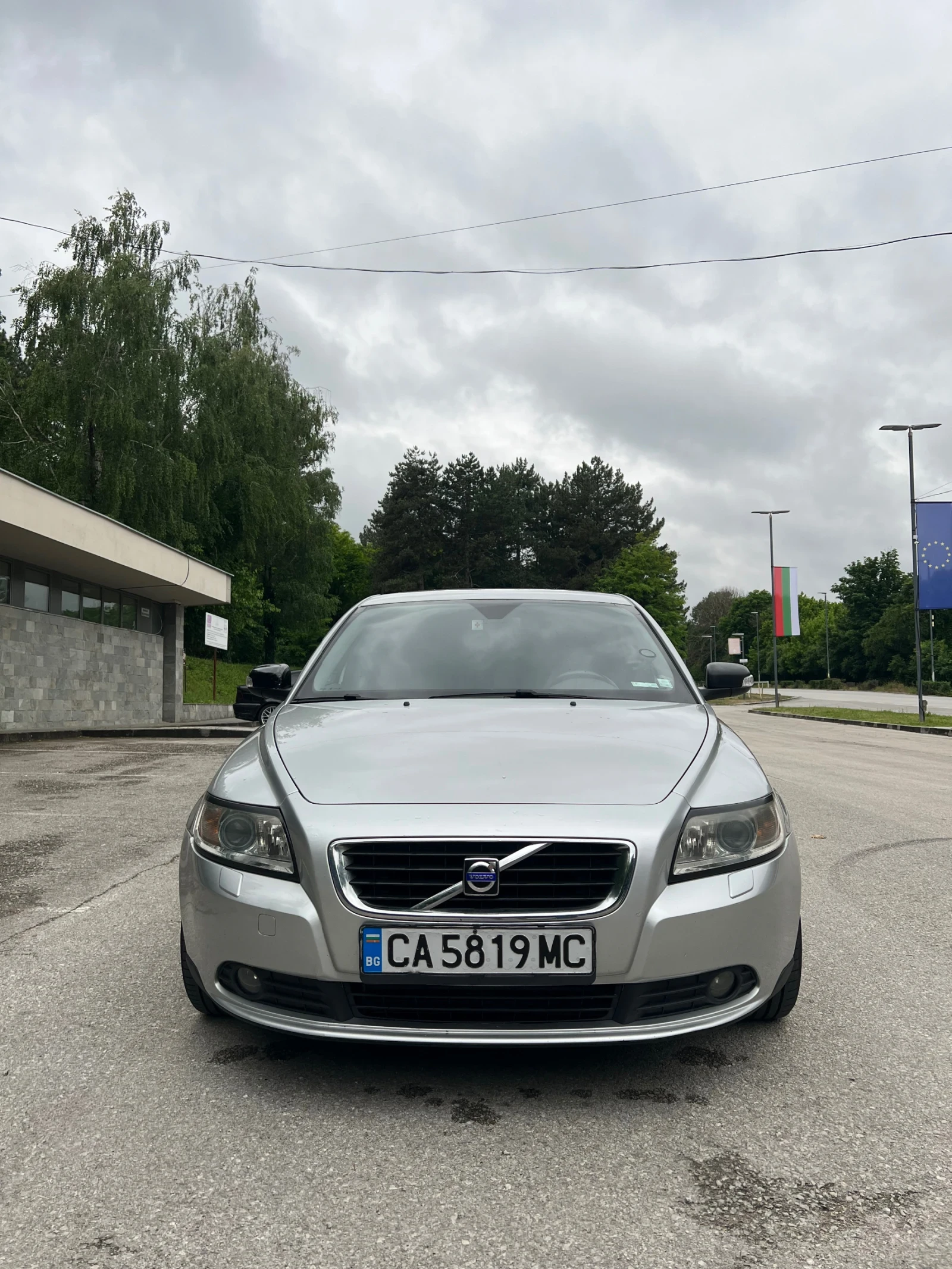 Volvo S40  - изображение 5