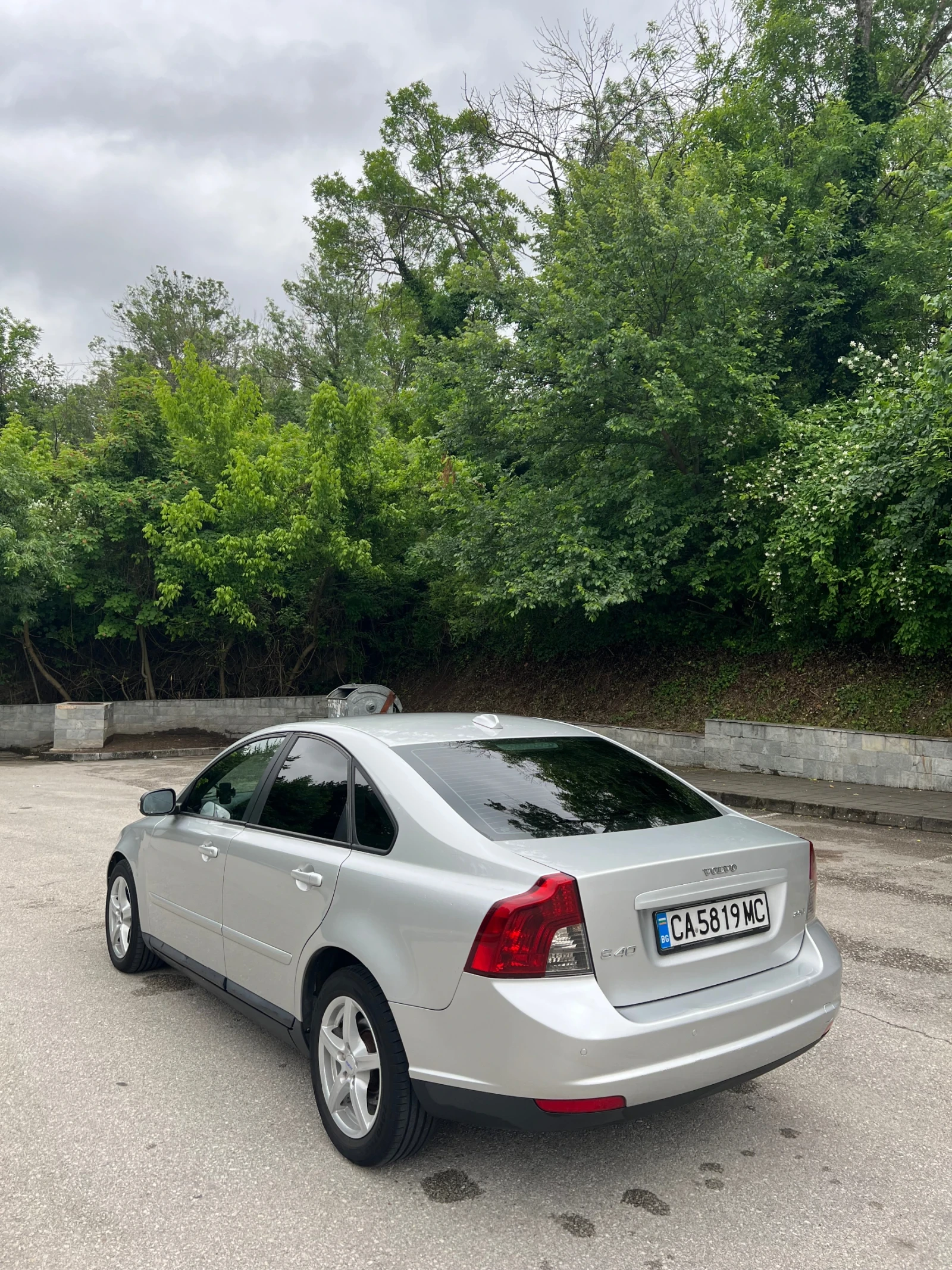 Volvo S40  - изображение 3