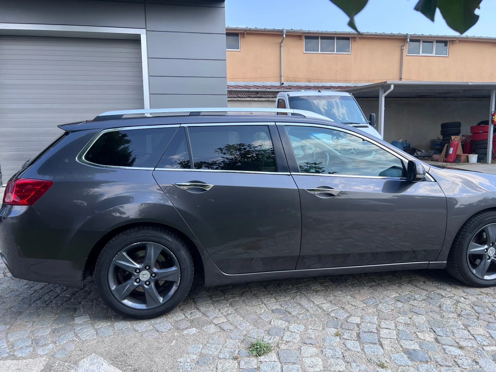 Honda Accord 2.2cdti 150кс auto - изображение 4