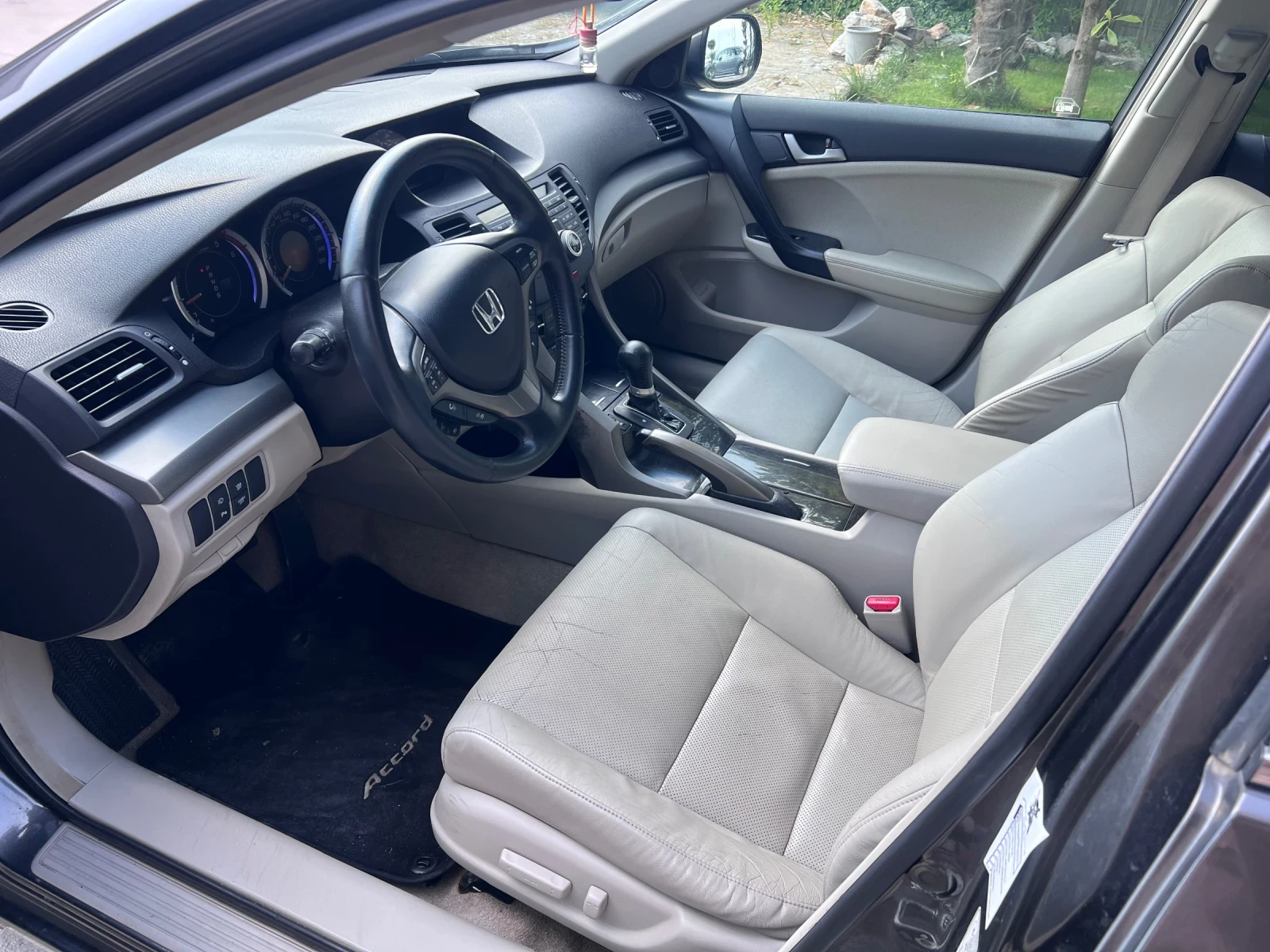 Honda Accord 2.2cdti 150кс auto - изображение 9