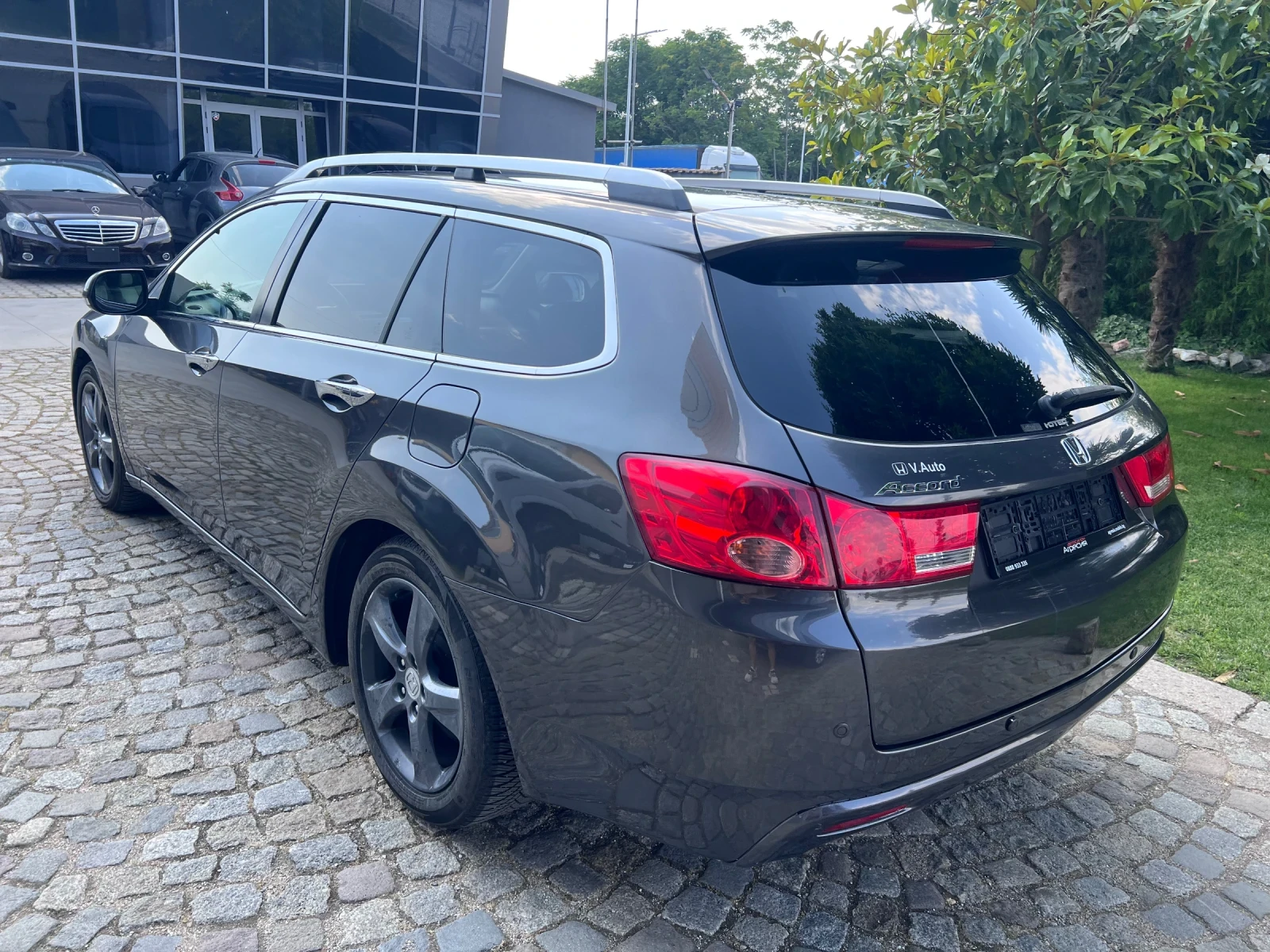Honda Accord 2.2cdti 150кс auto - изображение 7