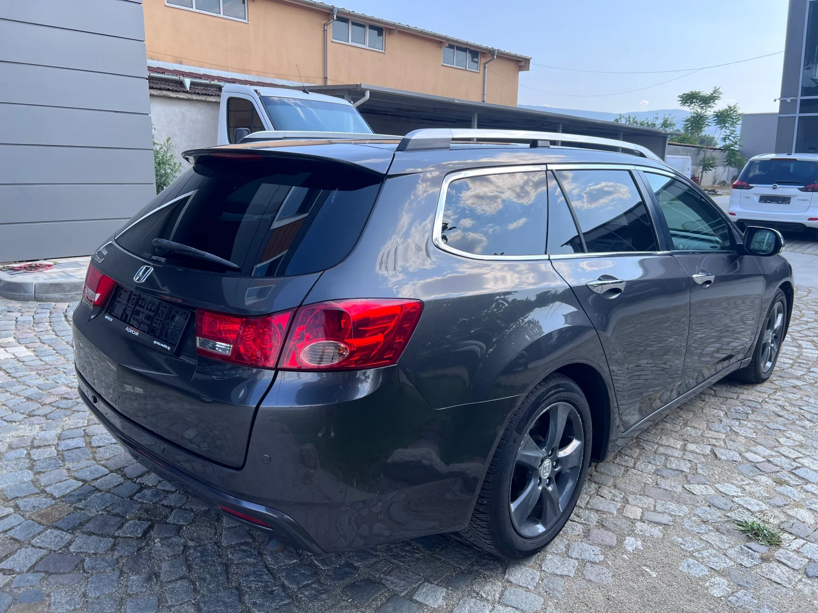 Honda Accord 2.2cdti 150кс auto - изображение 5