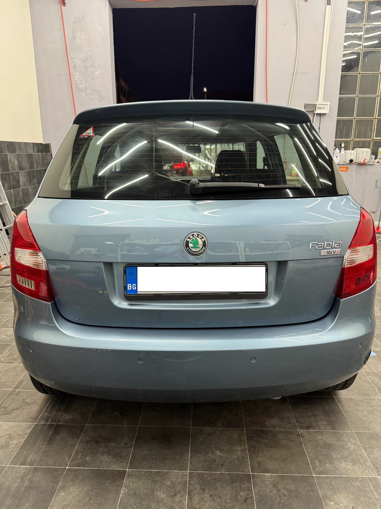 Skoda Fabia АГУ, Автоматик - изображение 5