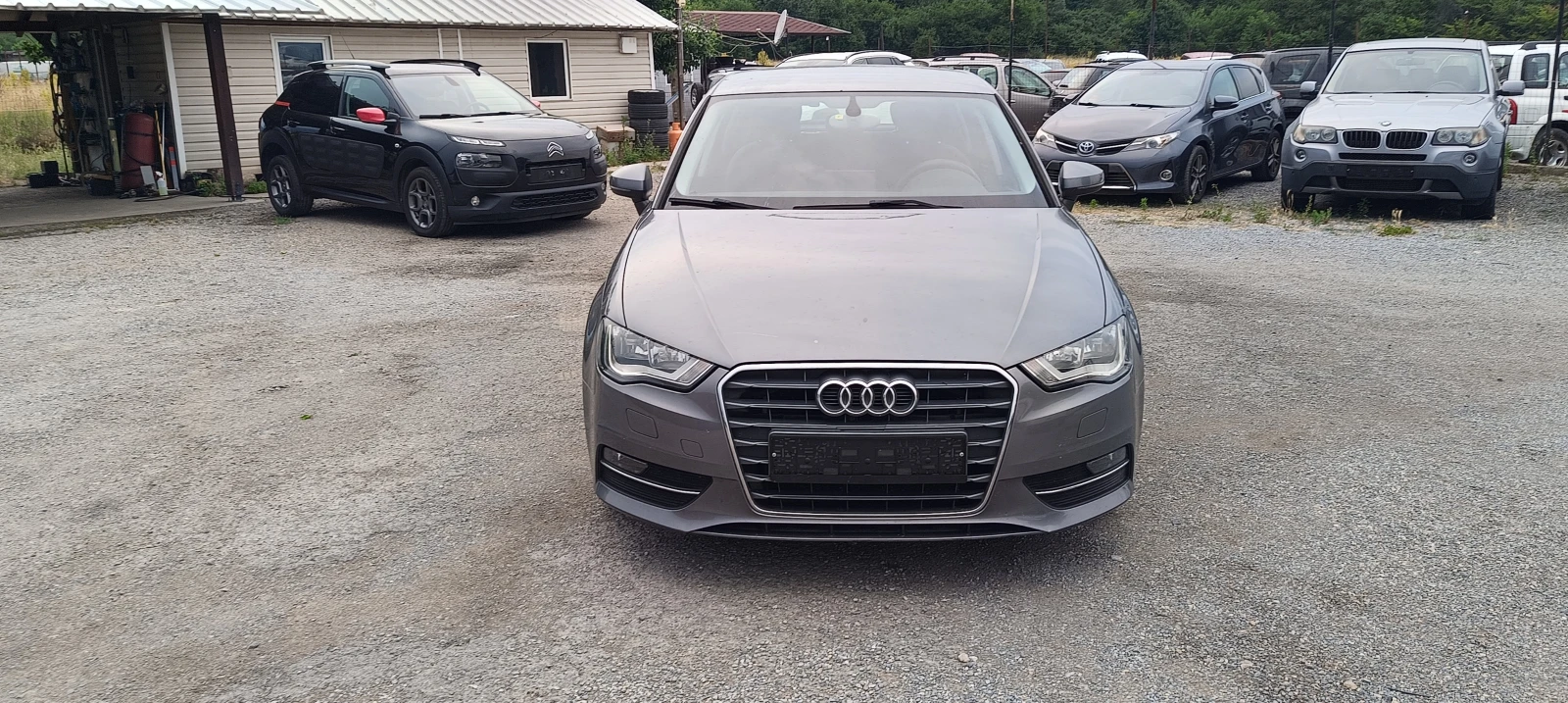 Audi A3 1, 6 D - изображение 2